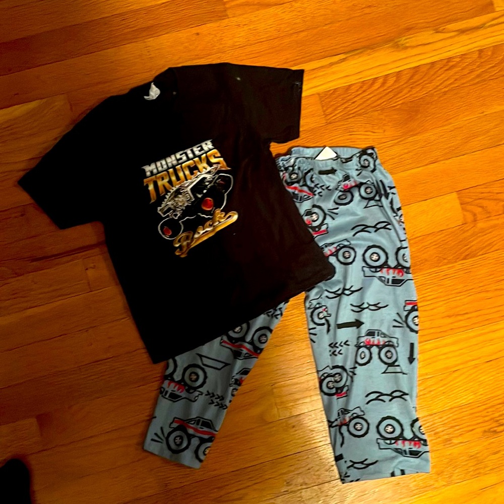 Boys Sleep Set
